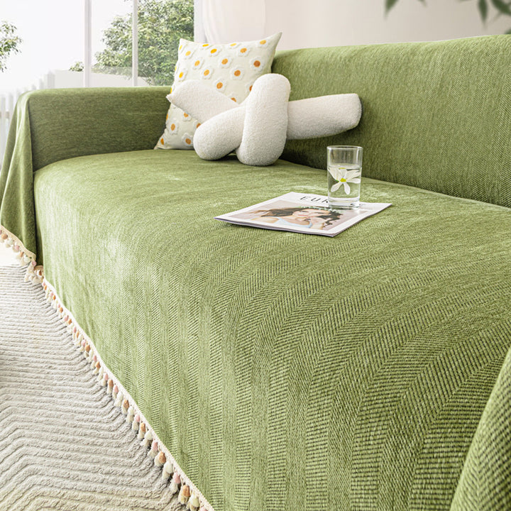 【ソファカバー】かわいい 撥水加工 ペット対策