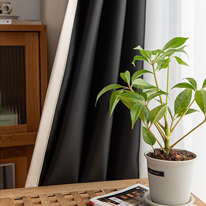 【ドレープカーテン】つるつる高級感 選べる8色