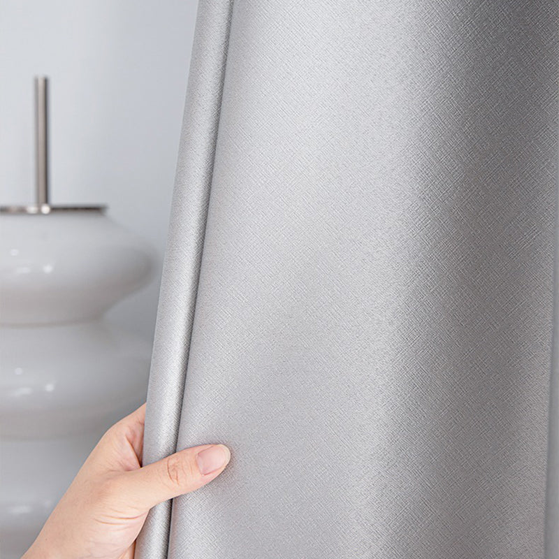 【ドレープカーテン】つるつる高級感 選べる8色