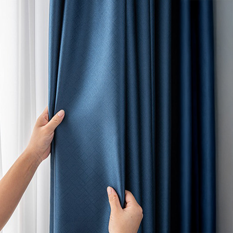 【ドレープカーテン】つるつる高級感 選べる8色