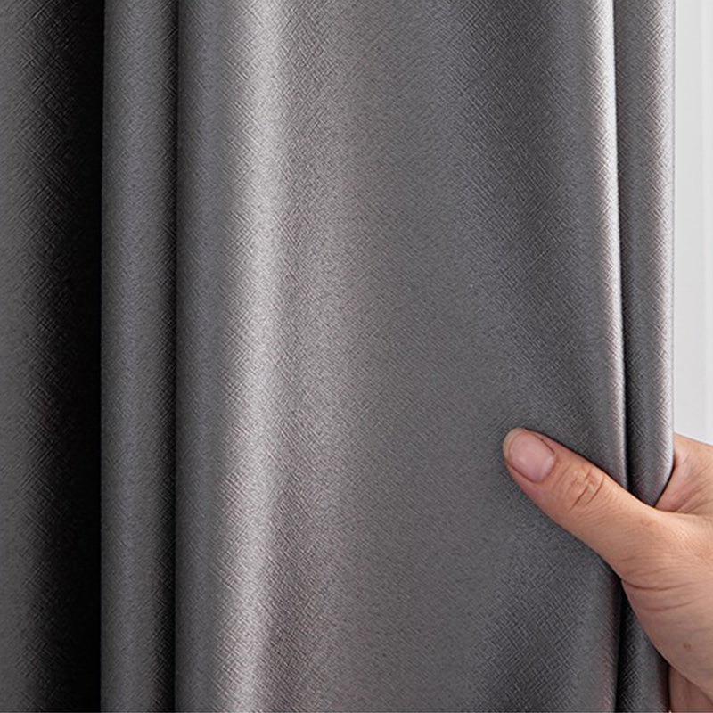 【ドレープカーテン】つるつる高級感 選べる8色