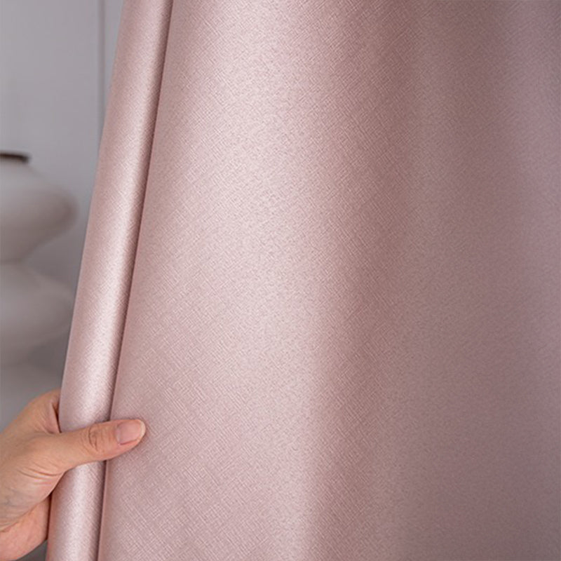 【ドレープカーテン】つるつる高級感 選べる8色