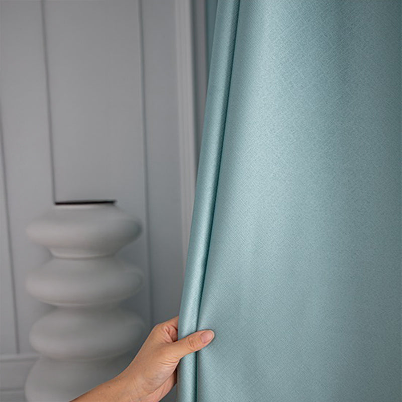 【ドレープカーテン】つるつる高級感 選べる8色