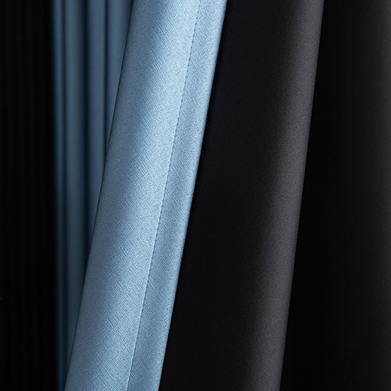 【ドレープカーテン】つるつる高級感 選べる8色
