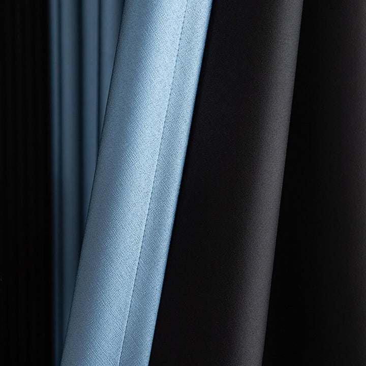 【ドレープカーテン】つるつる高級感 選べる8色