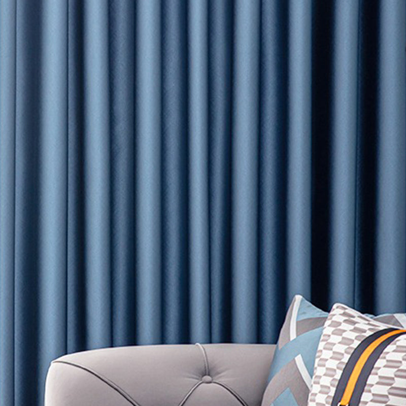 【ドレープカーテン】つるつる高級感 選べる8色