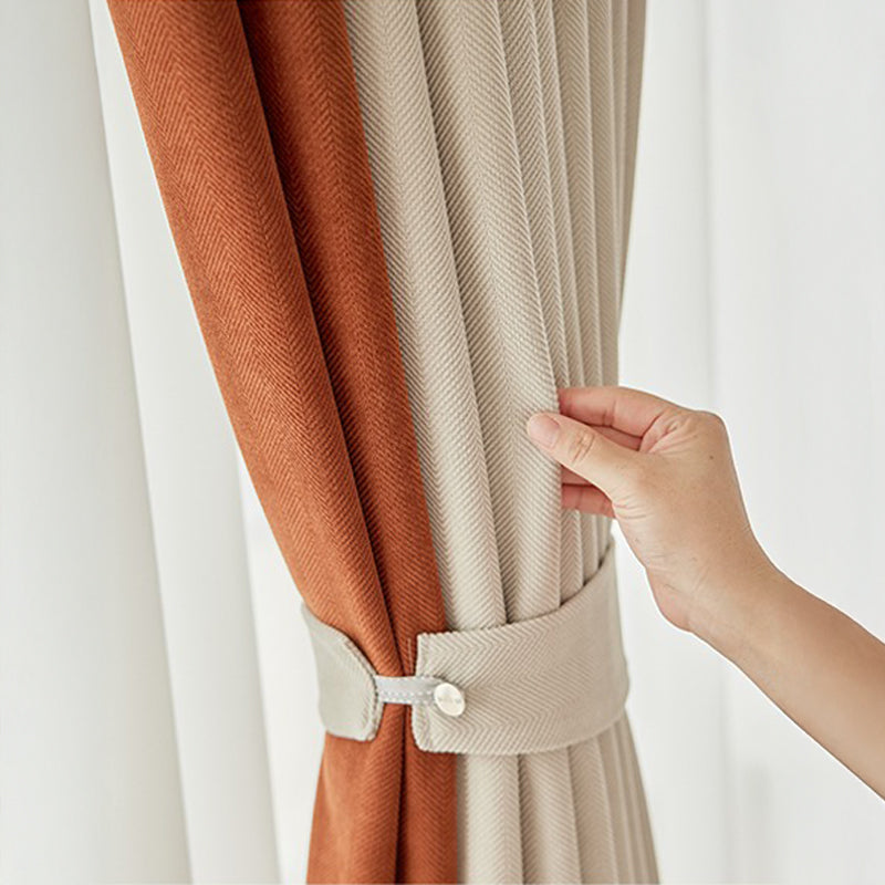 【ドレープカーテン】ロマンチック 選べる9色