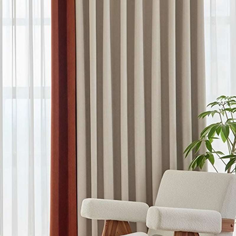 【ドレープカーテン】ロマンチック 選べる9色