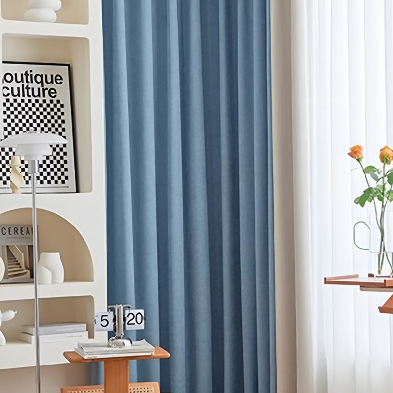 【ドレープカーテン】ロマンチック 選べる9色