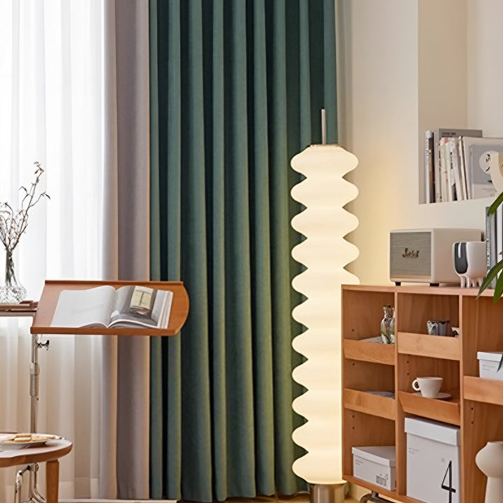 【ドレープカーテン】ロマンチック 選べる9色