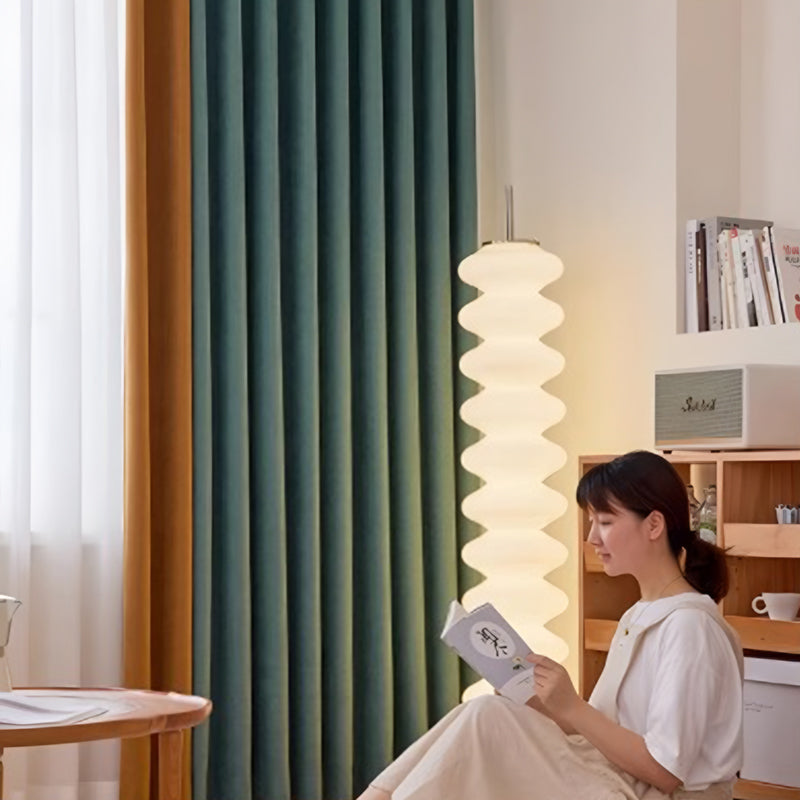 【ドレープカーテン】ロマンチック 選べる9色