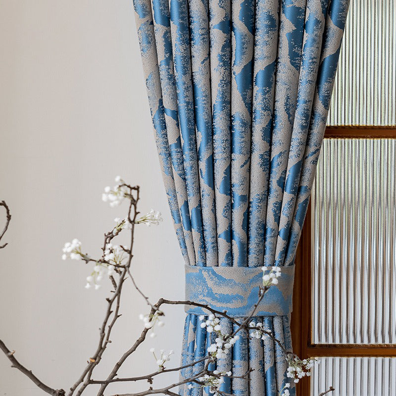 【ドレープカーテン】高級感 エレガント