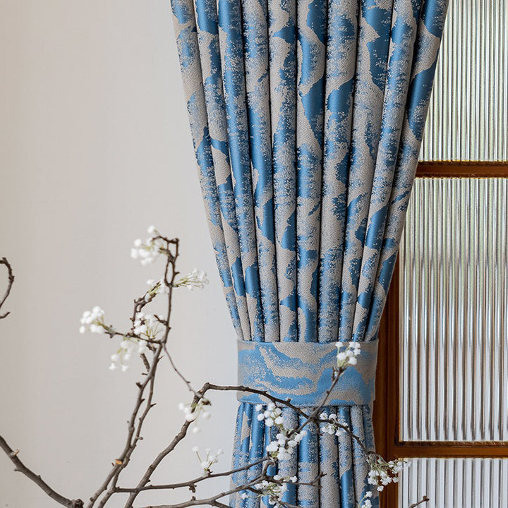 【ドレープカーテン】高級感 エレガント