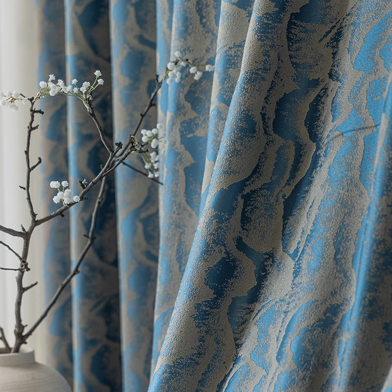 【ドレープカーテン】高級感 エレガント