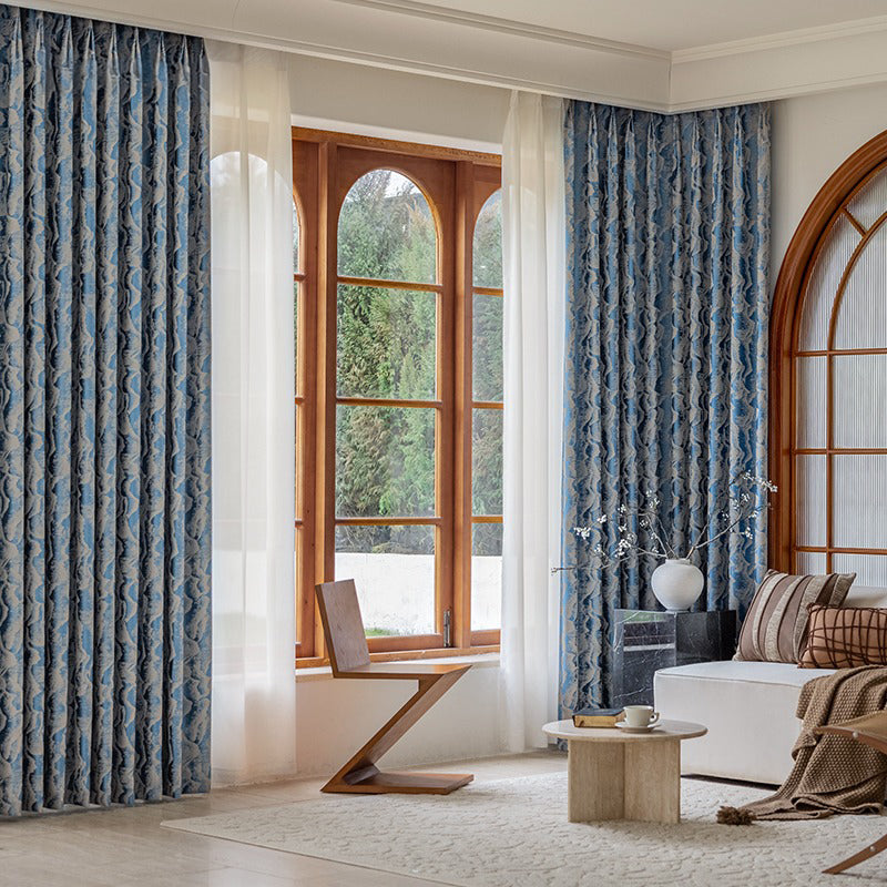 【ドレープカーテン】高級感 エレガント