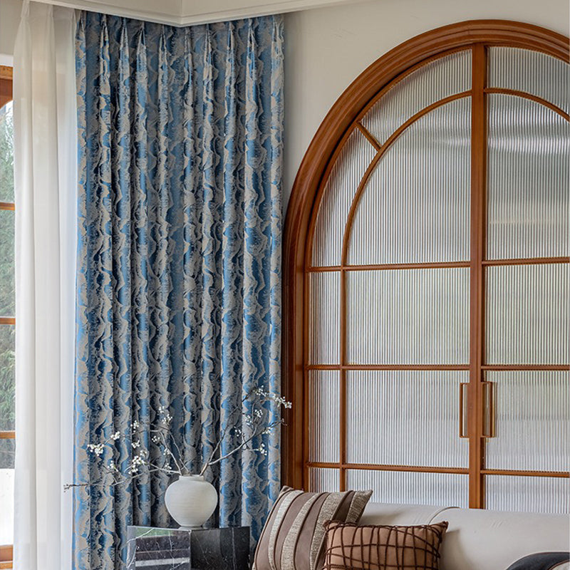 【ドレープカーテン】高級感 エレガント