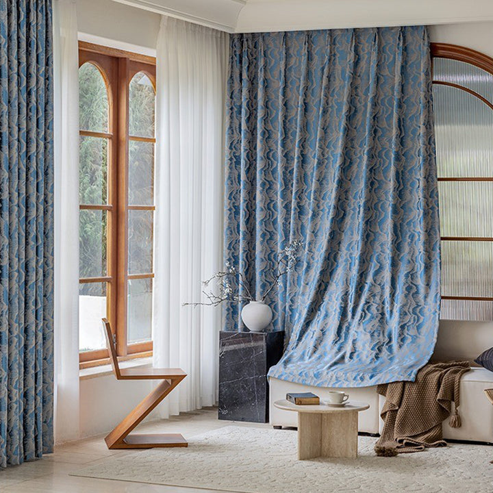 【ドレープカーテン】高級感 エレガント