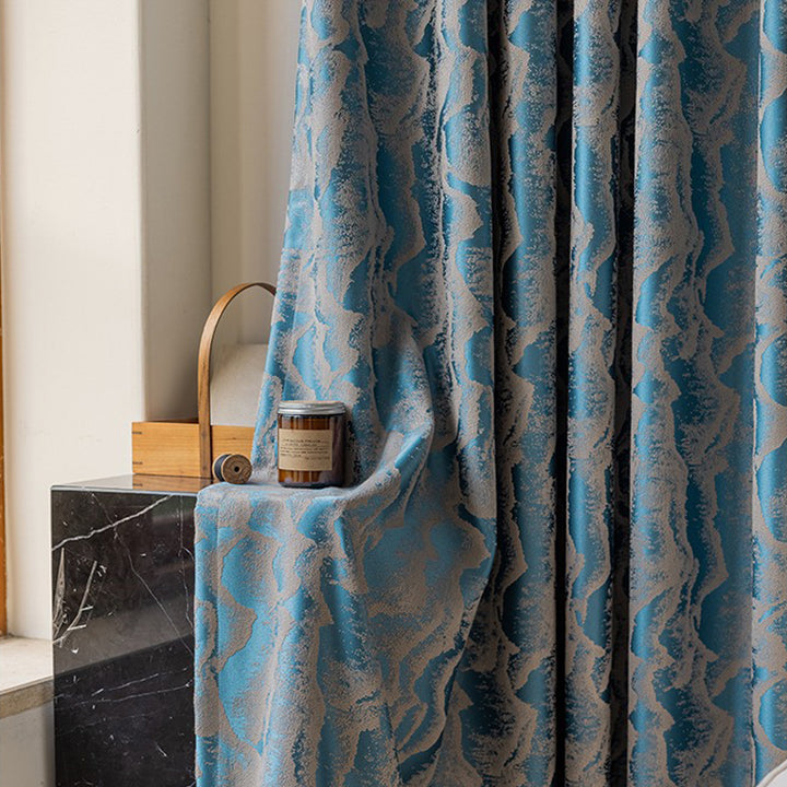 【ドレープカーテン】高級感 エレガント