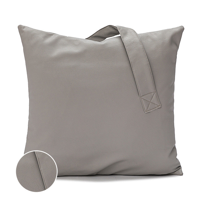 【クッション】米欧風 シンプル 高級感 選べる4タイプ