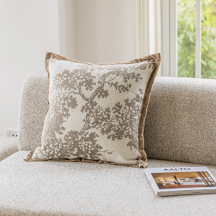 【クッション】レトロ風 選べる5タイプ