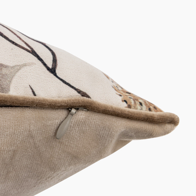 【クッション】レトロ風 選べる5タイプ