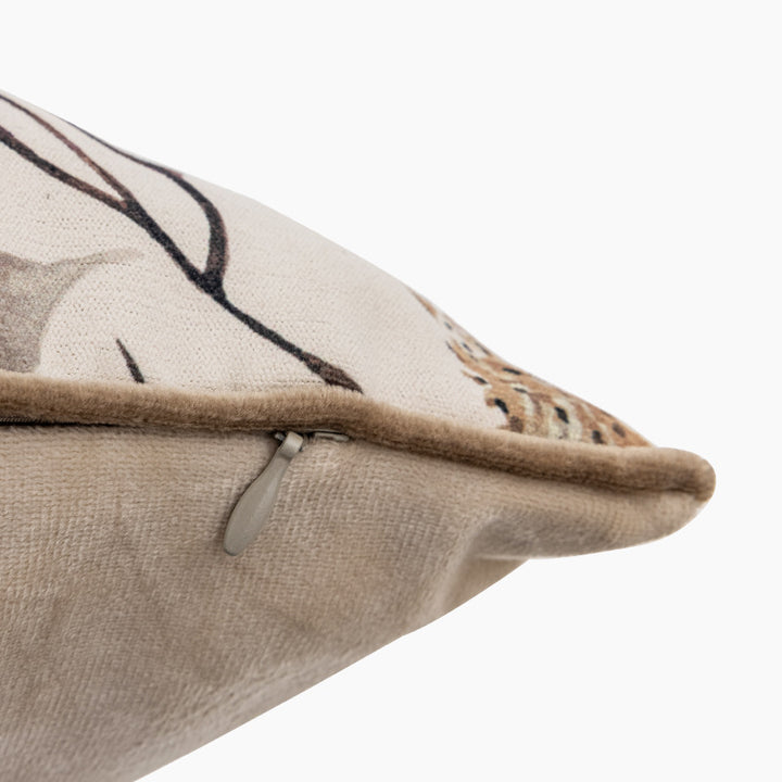 【クッション】レトロ風 選べる5タイプ