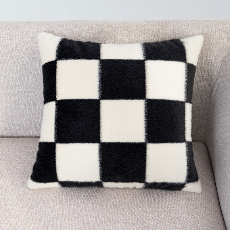 【クッション】モザイクシリーズ ふわふわ感