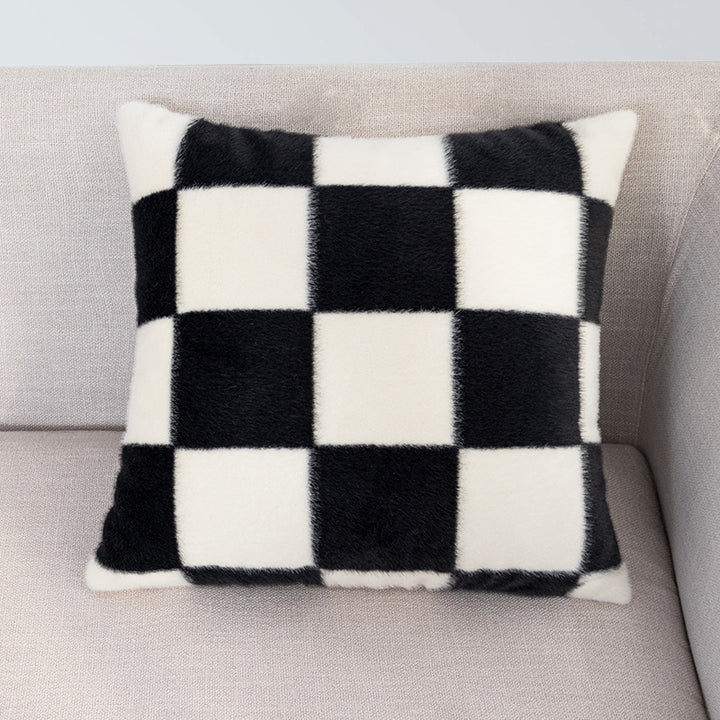 【クッション】モザイクシリーズ ふわふわ感