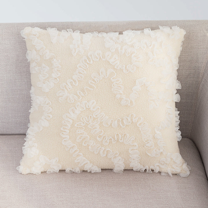 【クッション】モザイクシリーズ ふわふわ感