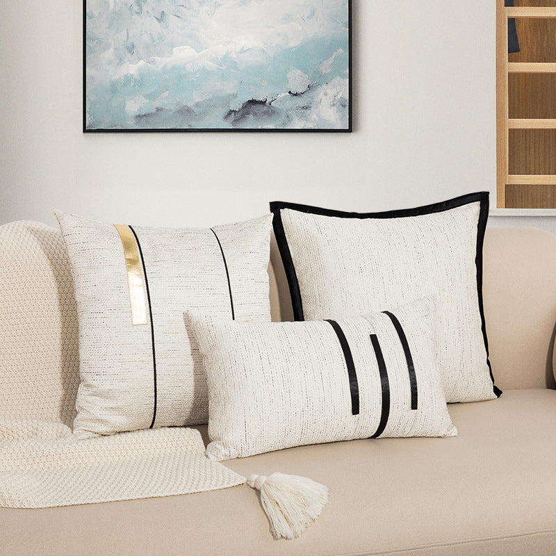 【クッション】米欧モダン風 選べる3タイプ