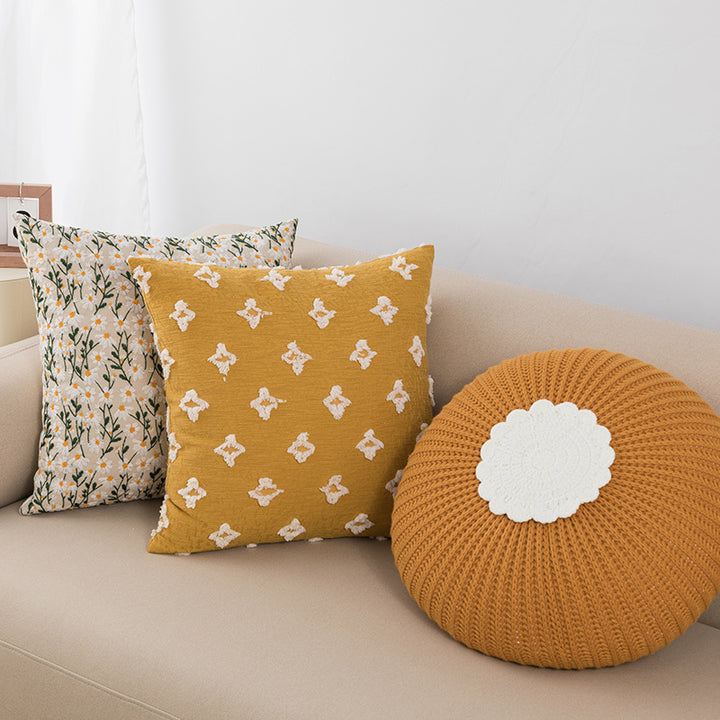 【クッション】花びら インスタ映え 選べる5タイプ