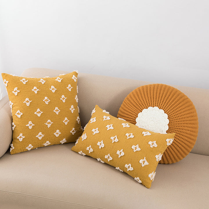 【クッション】花びら インスタ映え 選べる5タイプ