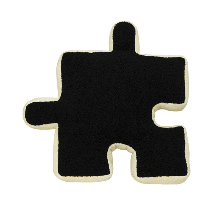 【クッション】ジグソーパズルスタイル