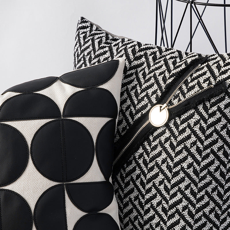 【クッション】米欧風 モダンシンプル