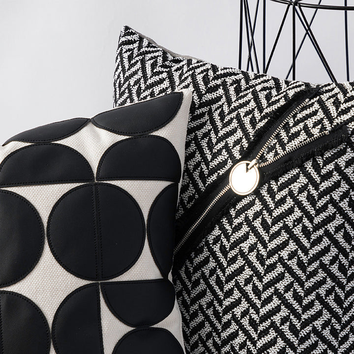 【クッション】米欧風 モダンシンプル