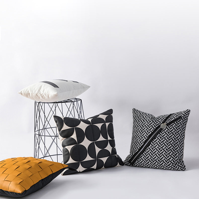 【クッション】米欧風 モダンシンプル