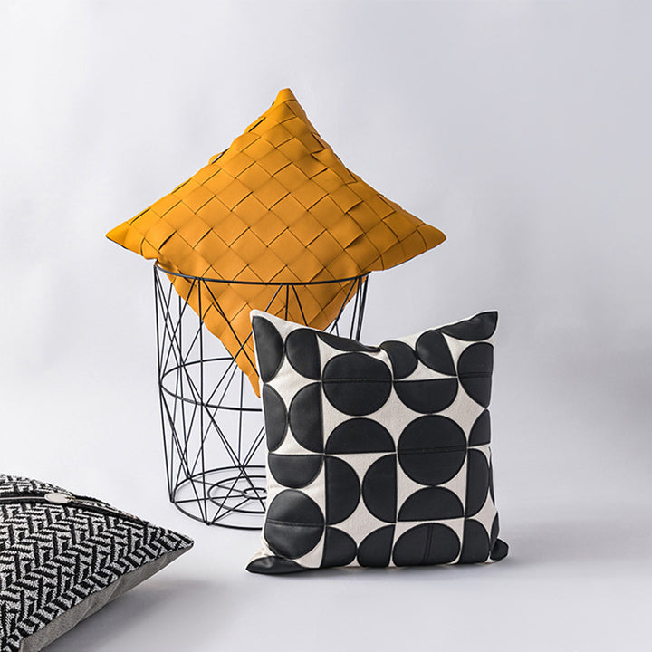 【クッション】米欧風 モダンシンプル