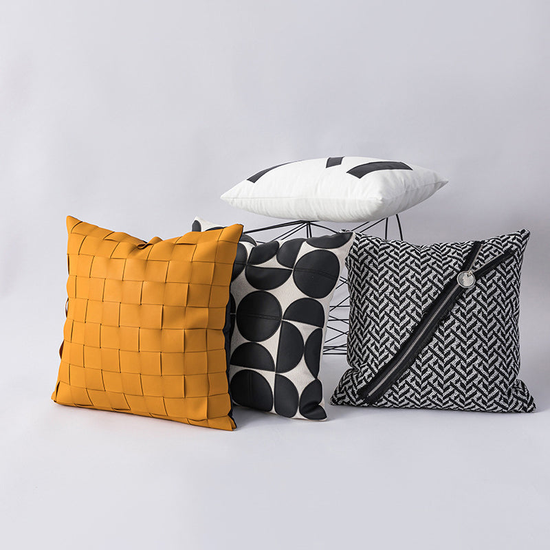 【クッション】米欧風 モダンシンプル