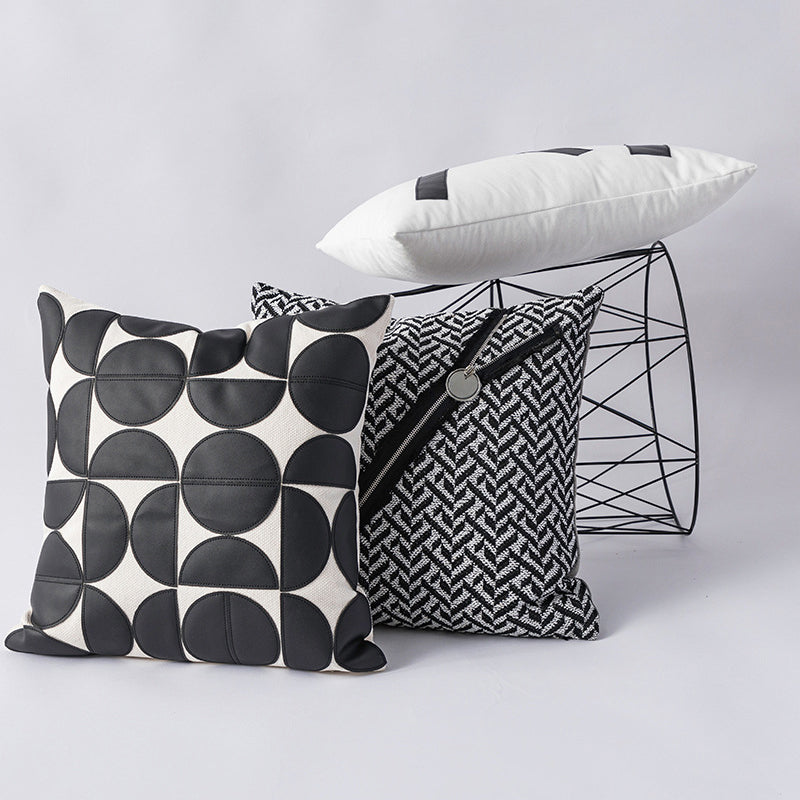 【クッション】米欧風 モダンシンプル