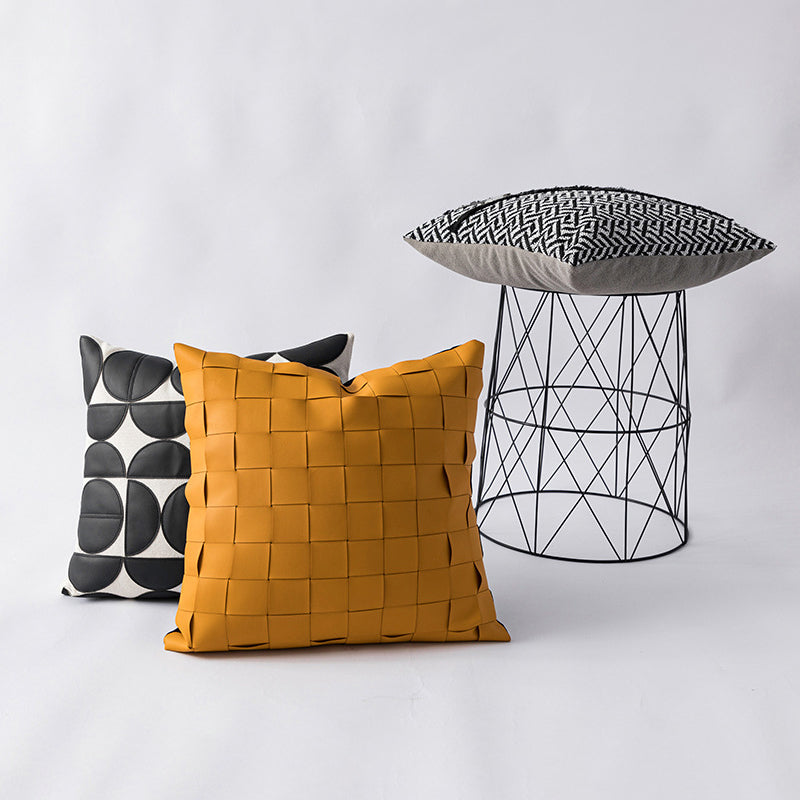 【クッション】米欧風 モダンシンプル