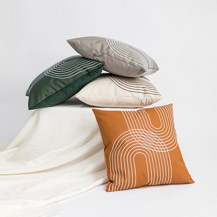 【クッション】北欧風 シンプルモダン