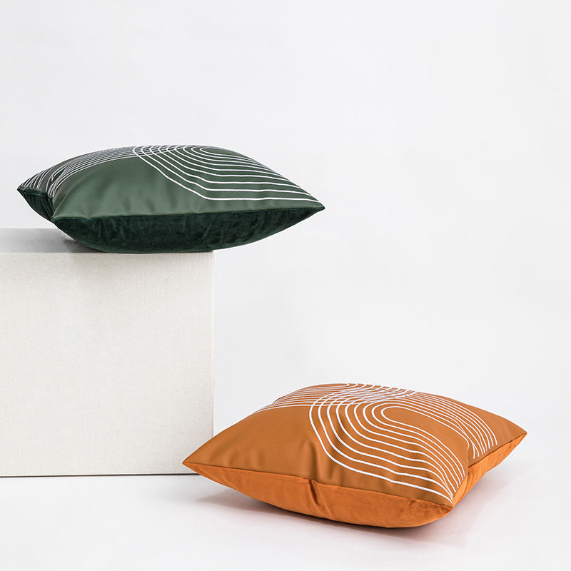 【クッション】北欧風 シンプルモダン