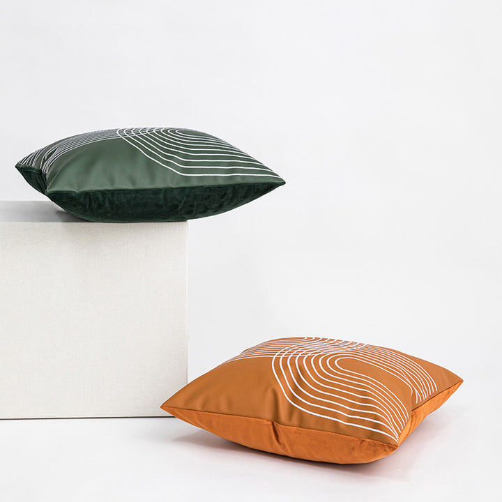 【クッション】北欧風 シンプルモダン