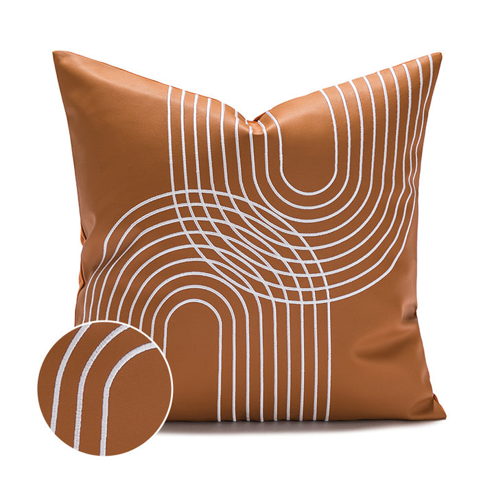 【クッション】北欧風 シンプルモダン