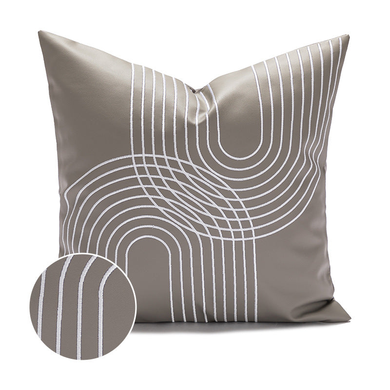 【クッション】北欧風 シンプルモダン