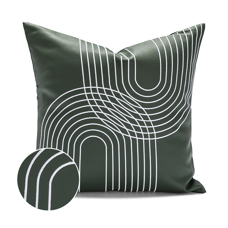 【クッション】北欧風 シンプルモダン