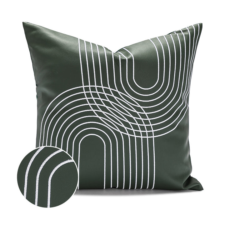 【クッション】北欧風 シンプルモダン