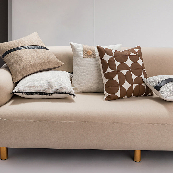 【クッション】北欧風 エレガント