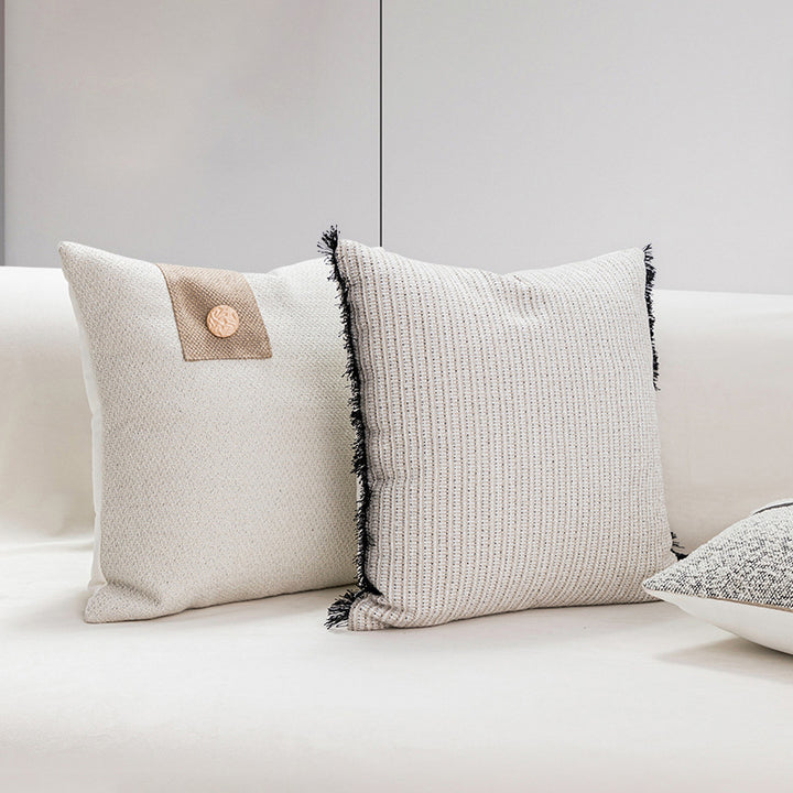 【クッション】北欧風 エレガント