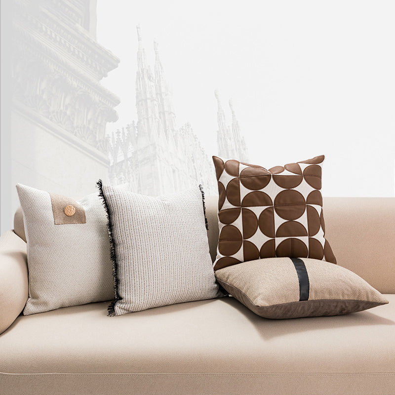 【クッション】北欧風 エレガント